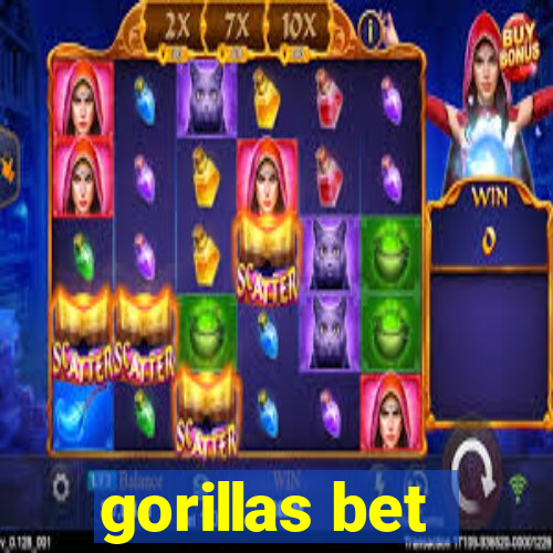 gorillas bet